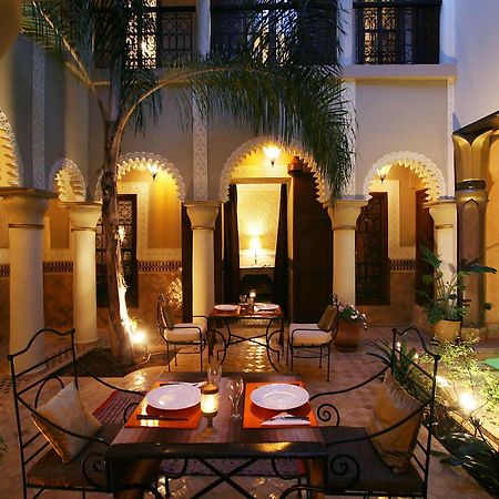 Riad Elytis Marrakesh Luaran gambar