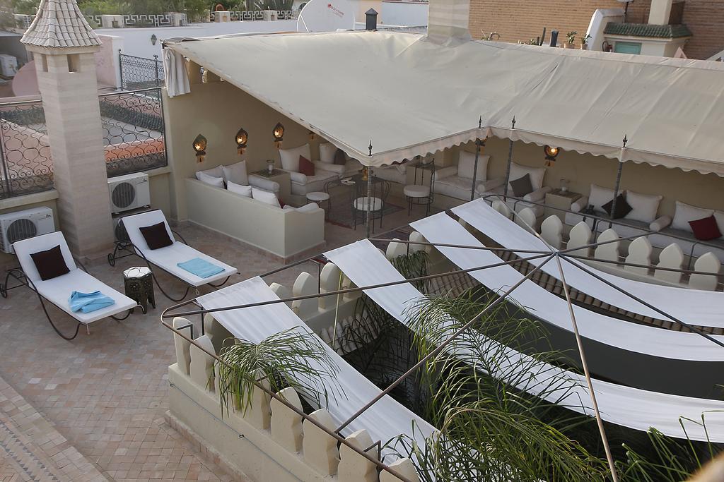 Riad Elytis Marrakesh Luaran gambar
