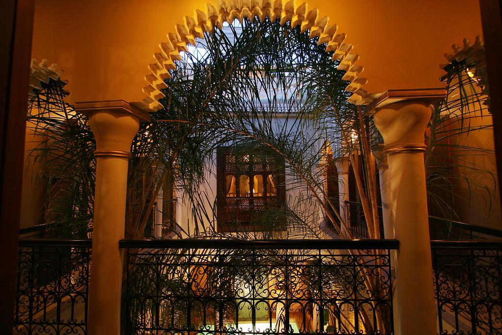Riad Elytis Marrakesh Luaran gambar