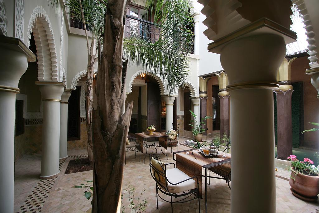 Riad Elytis Marrakesh Luaran gambar
