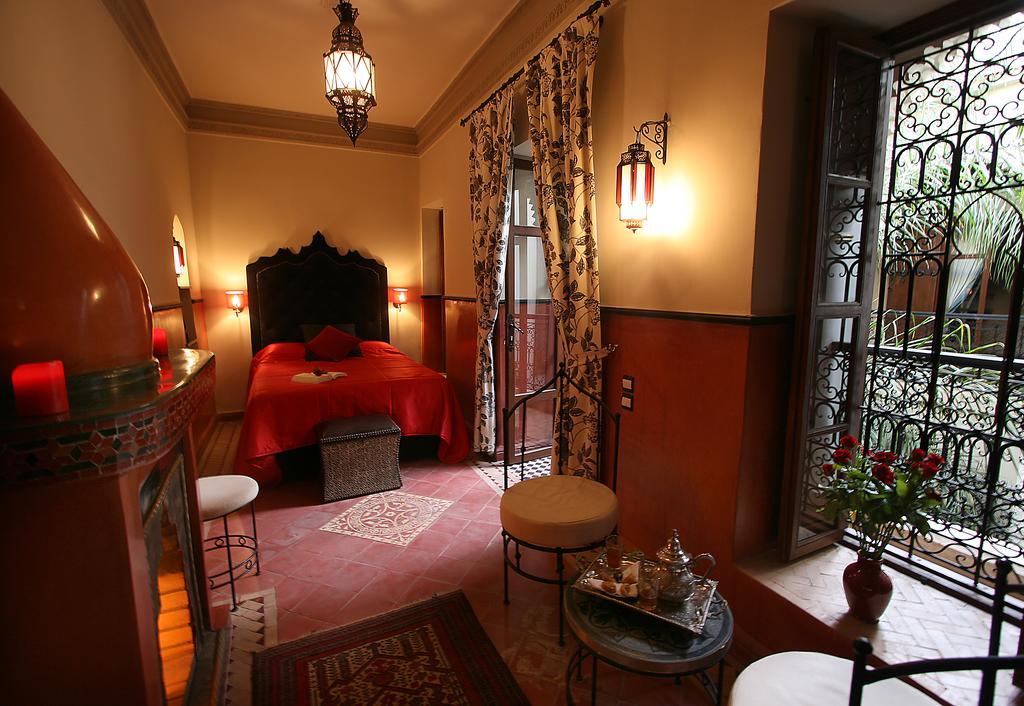 Riad Elytis Marrakesh Bilik gambar