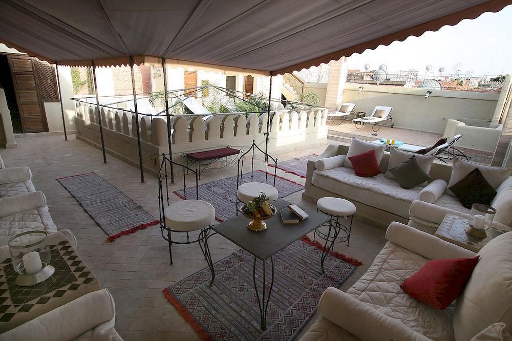 Riad Elytis Marrakesh Luaran gambar