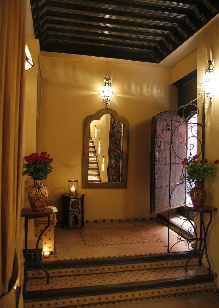 Riad Elytis Marrakesh Luaran gambar