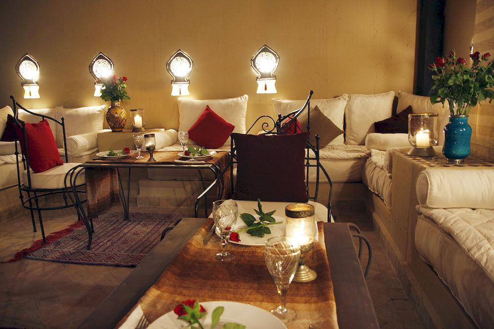 Riad Elytis Marrakesh Luaran gambar