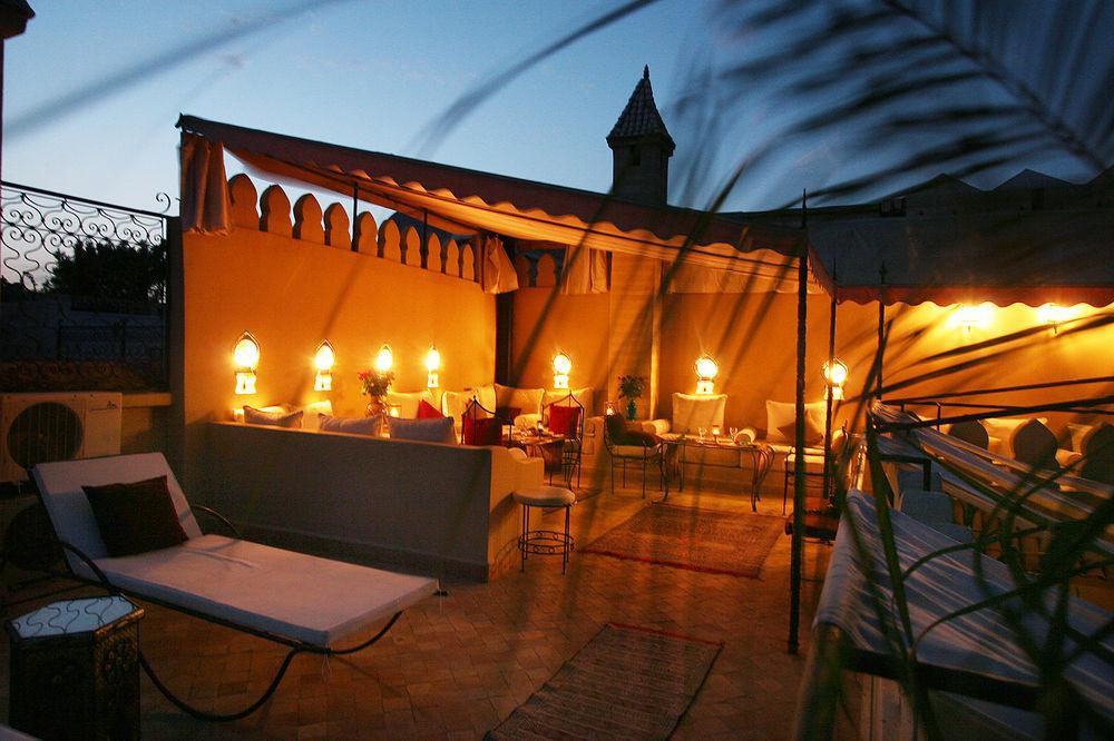 Riad Elytis Marrakesh Luaran gambar