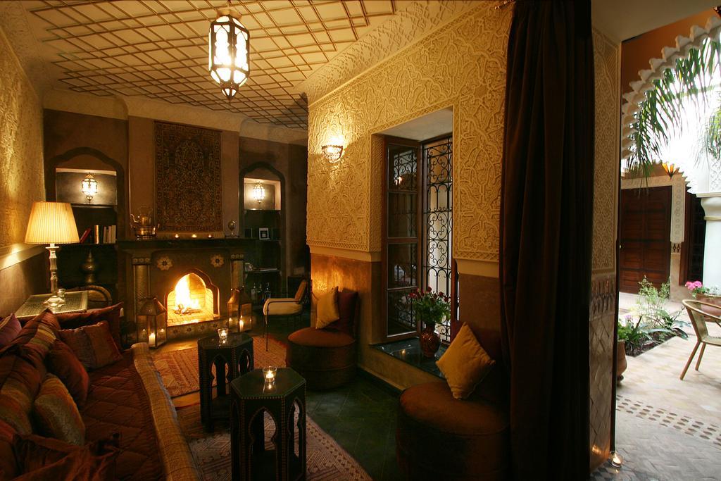 Riad Elytis Marrakesh Luaran gambar