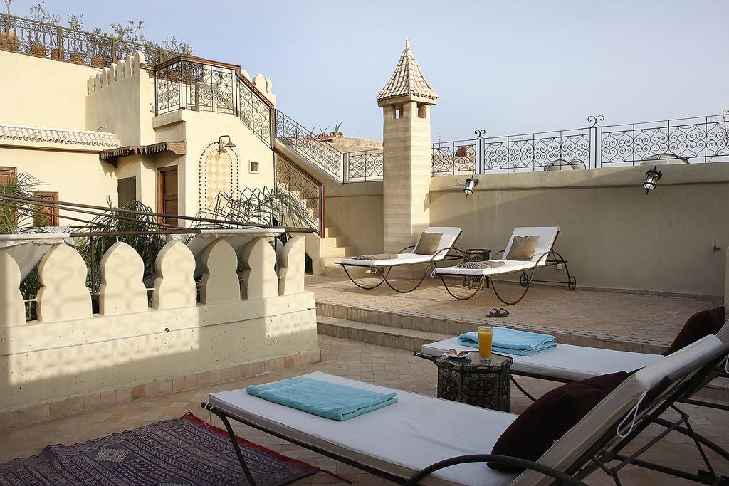 Riad Elytis Marrakesh Luaran gambar
