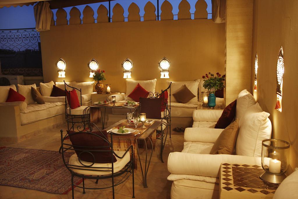 Riad Elytis Marrakesh Luaran gambar