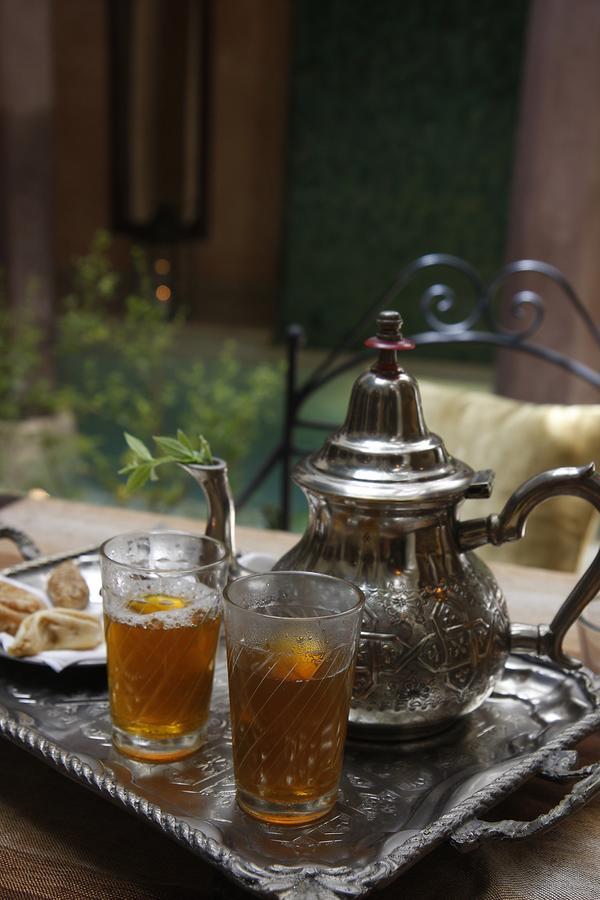 Riad Elytis Marrakesh Luaran gambar