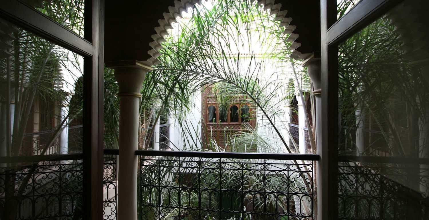 Riad Elytis Marrakesh Luaran gambar