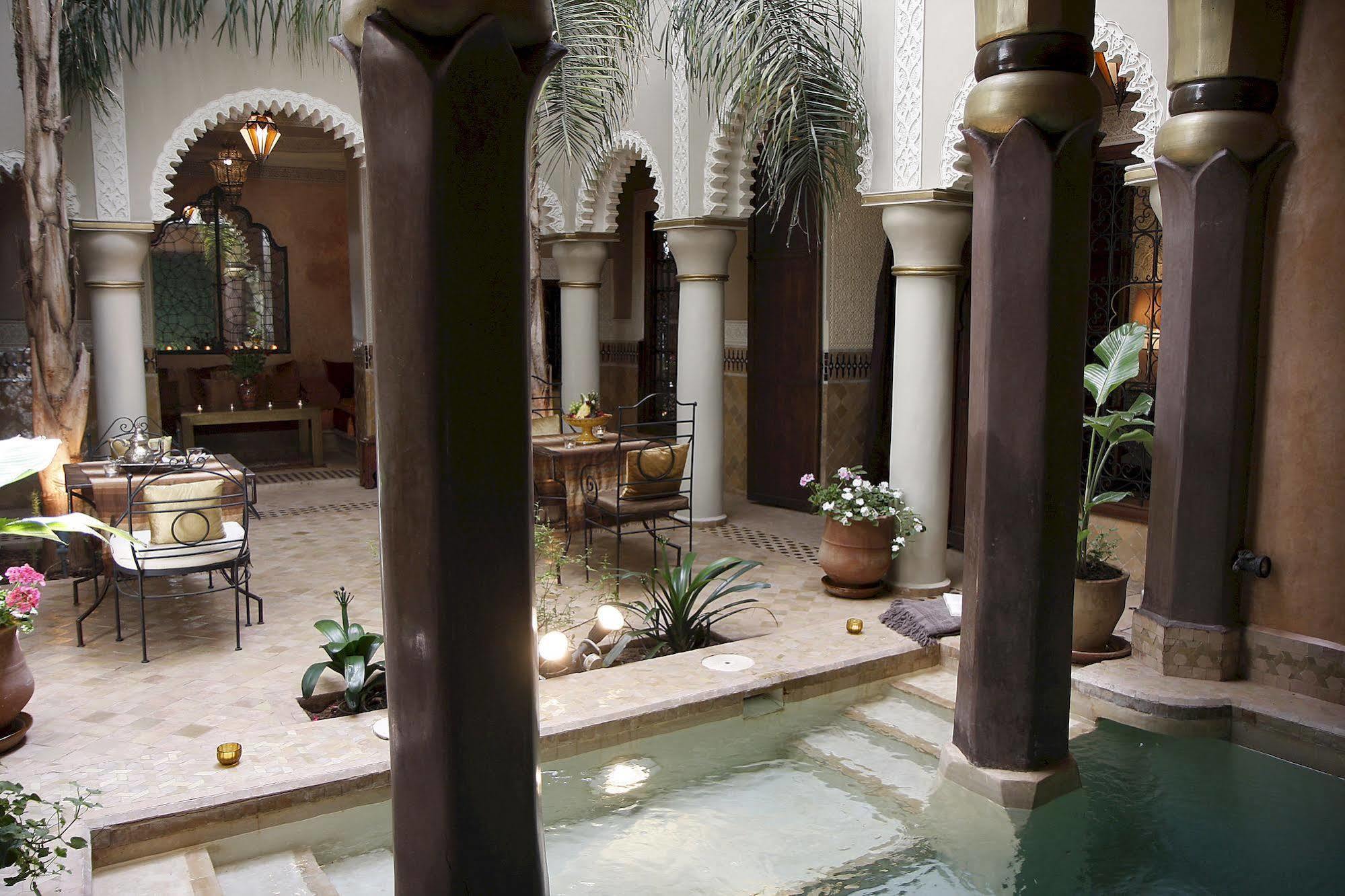 Riad Elytis Marrakesh Luaran gambar