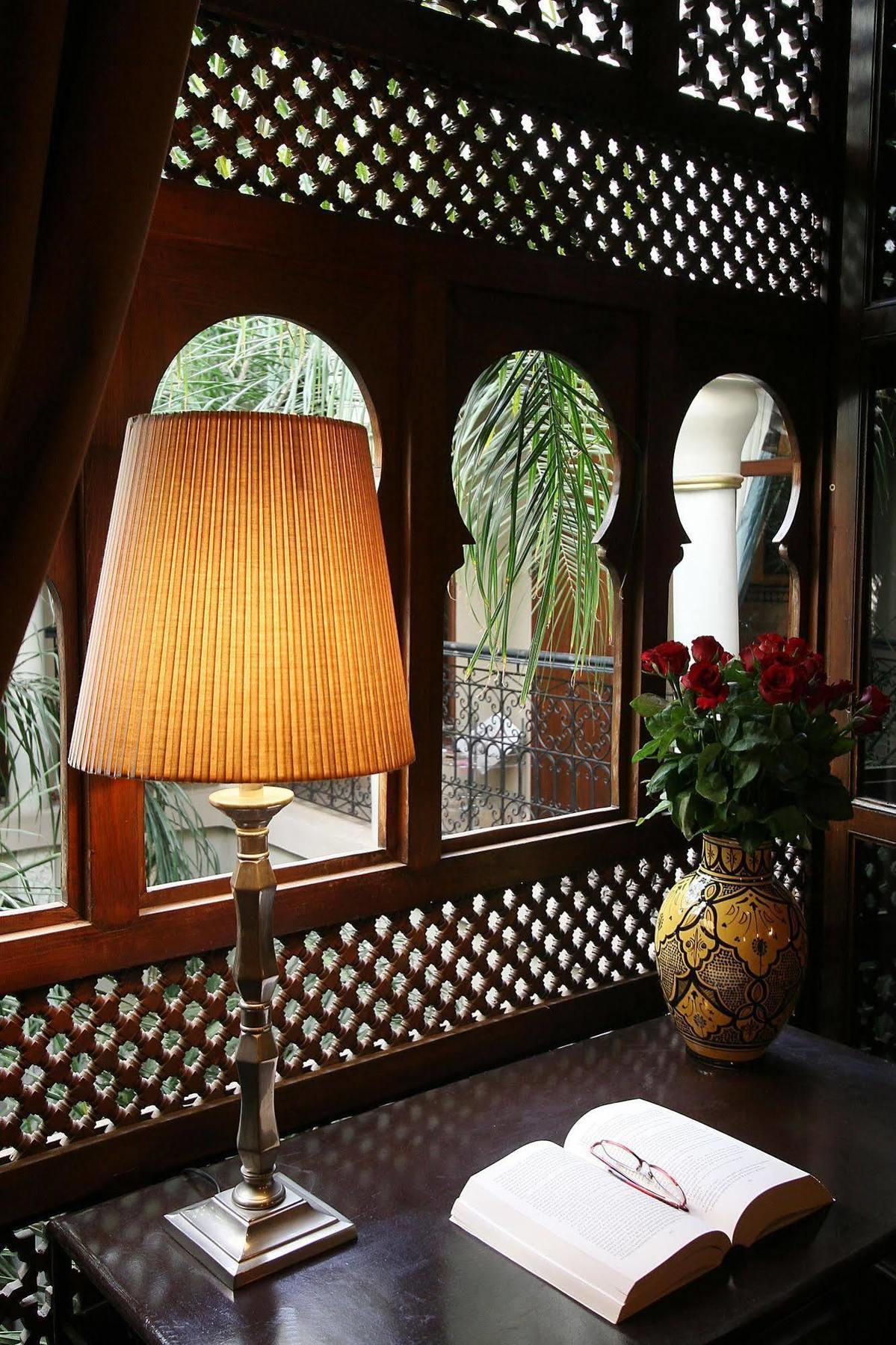Riad Elytis Marrakesh Luaran gambar