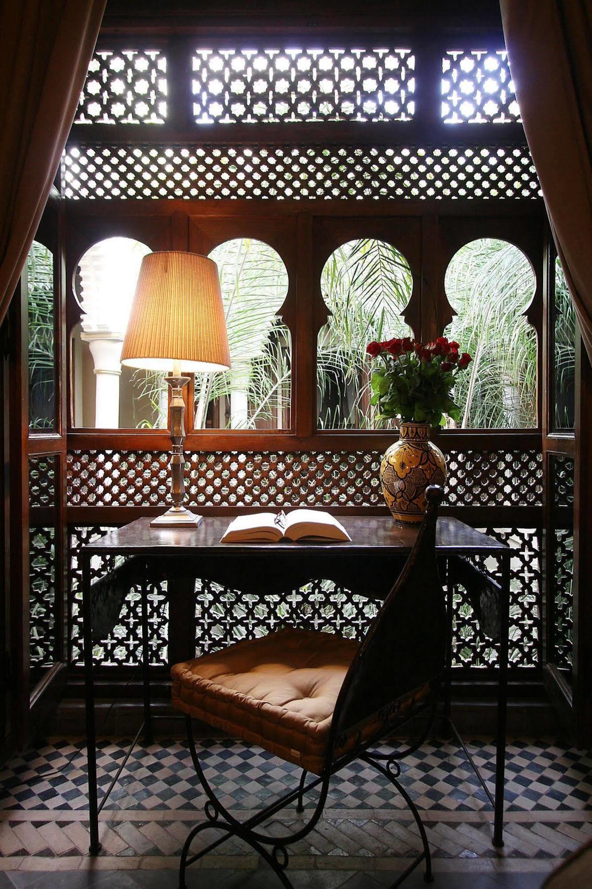 Riad Elytis Marrakesh Luaran gambar