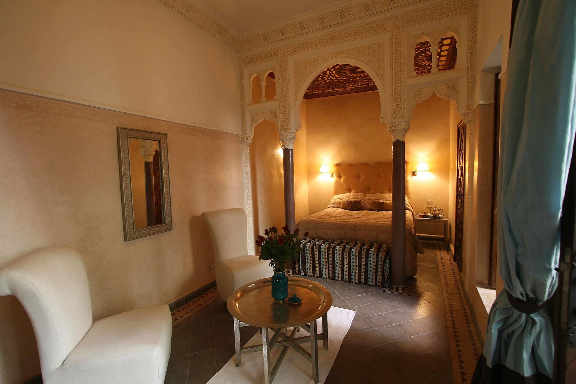 Riad Elytis Marrakesh Luaran gambar