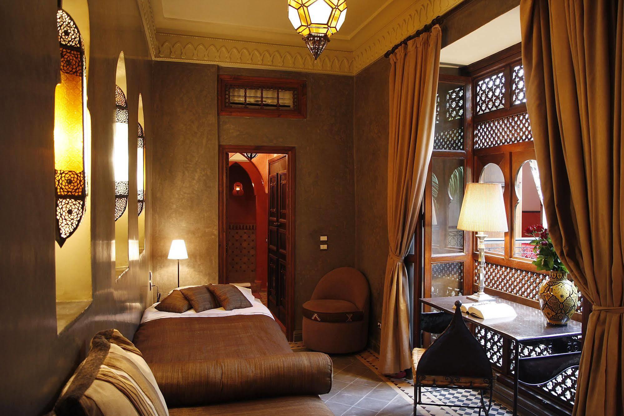 Riad Elytis Marrakesh Luaran gambar