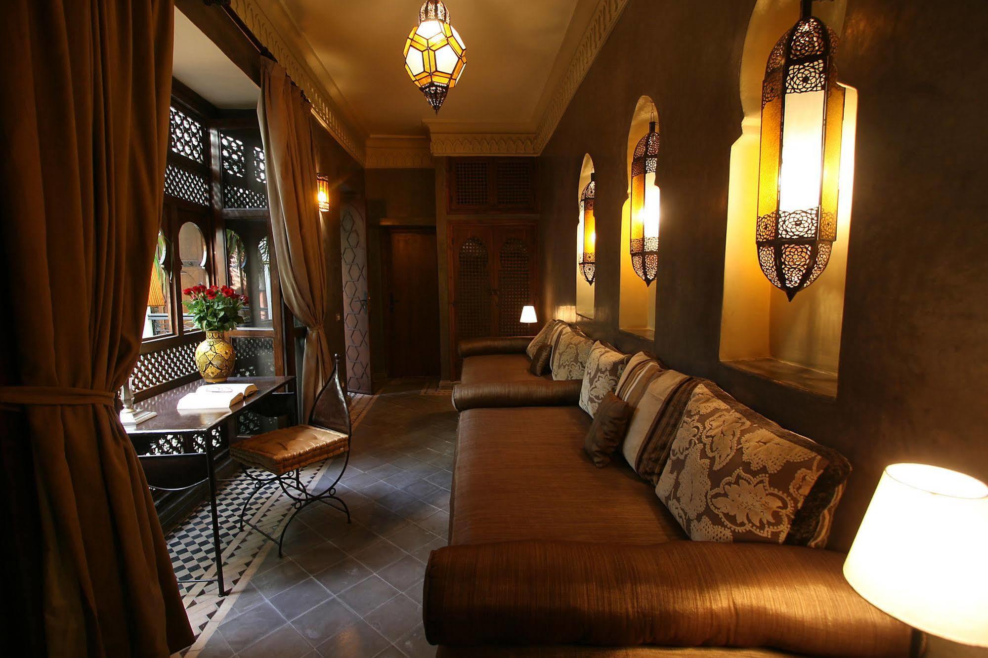 Riad Elytis Marrakesh Luaran gambar
