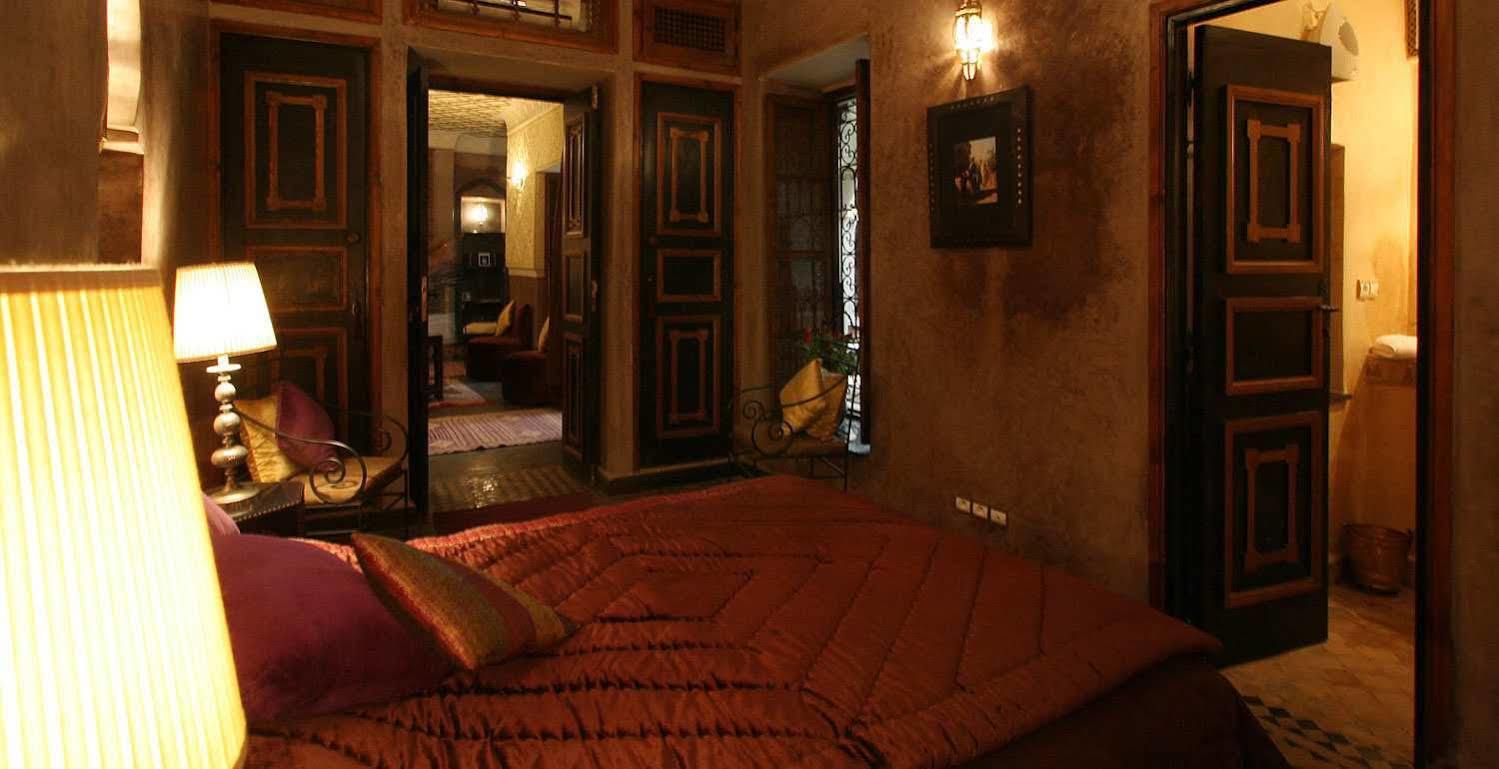 Riad Elytis Marrakesh Luaran gambar