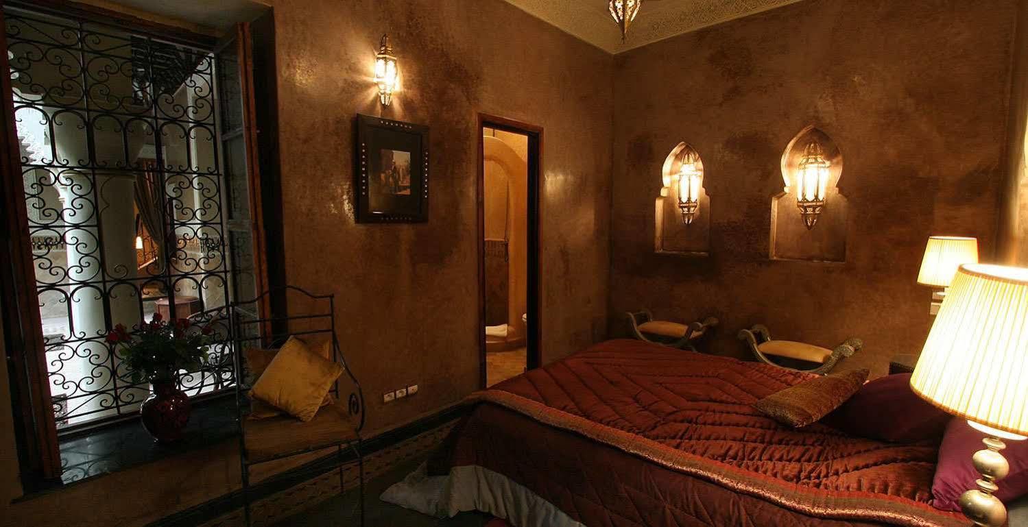Riad Elytis Marrakesh Luaran gambar