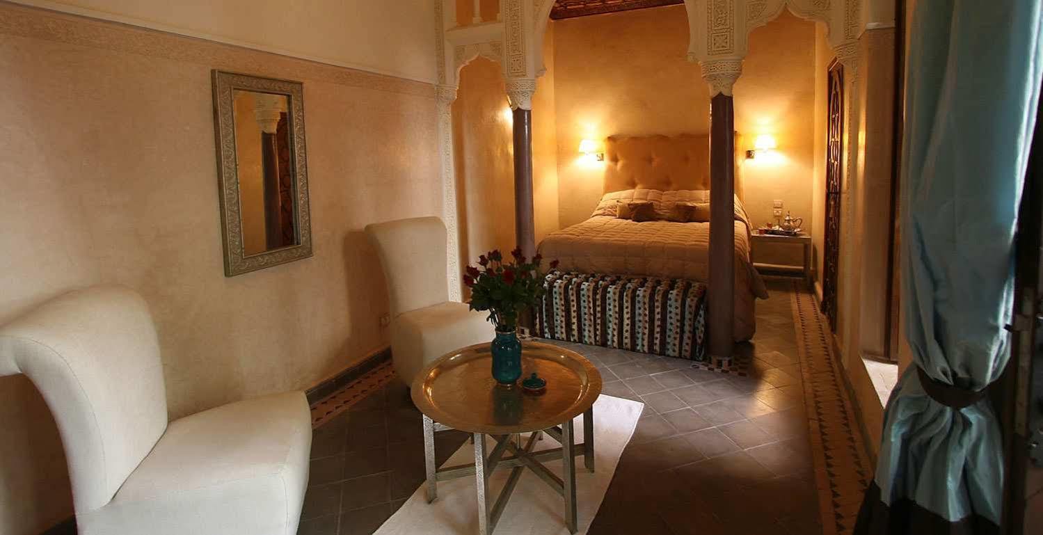 Riad Elytis Marrakesh Luaran gambar