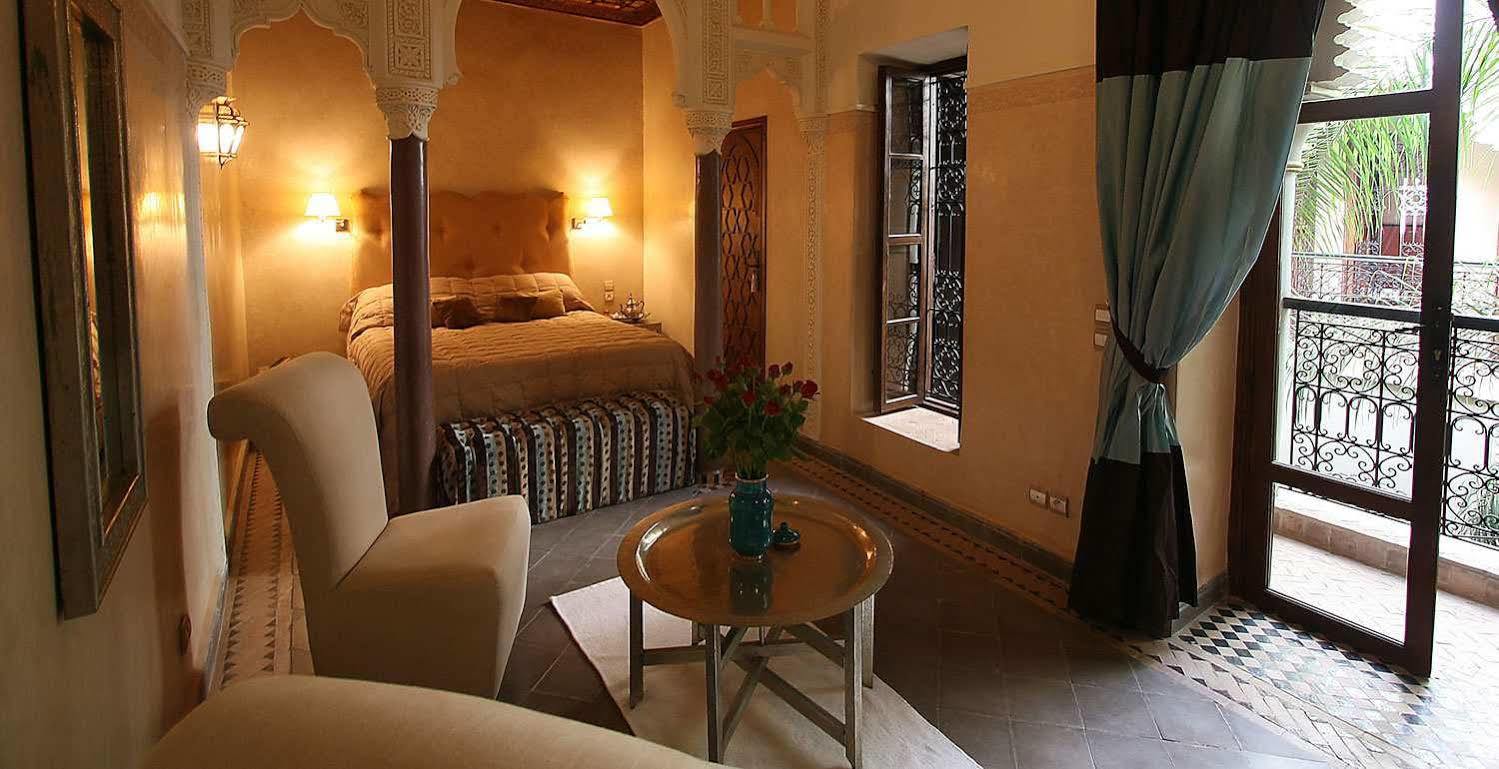Riad Elytis Marrakesh Luaran gambar