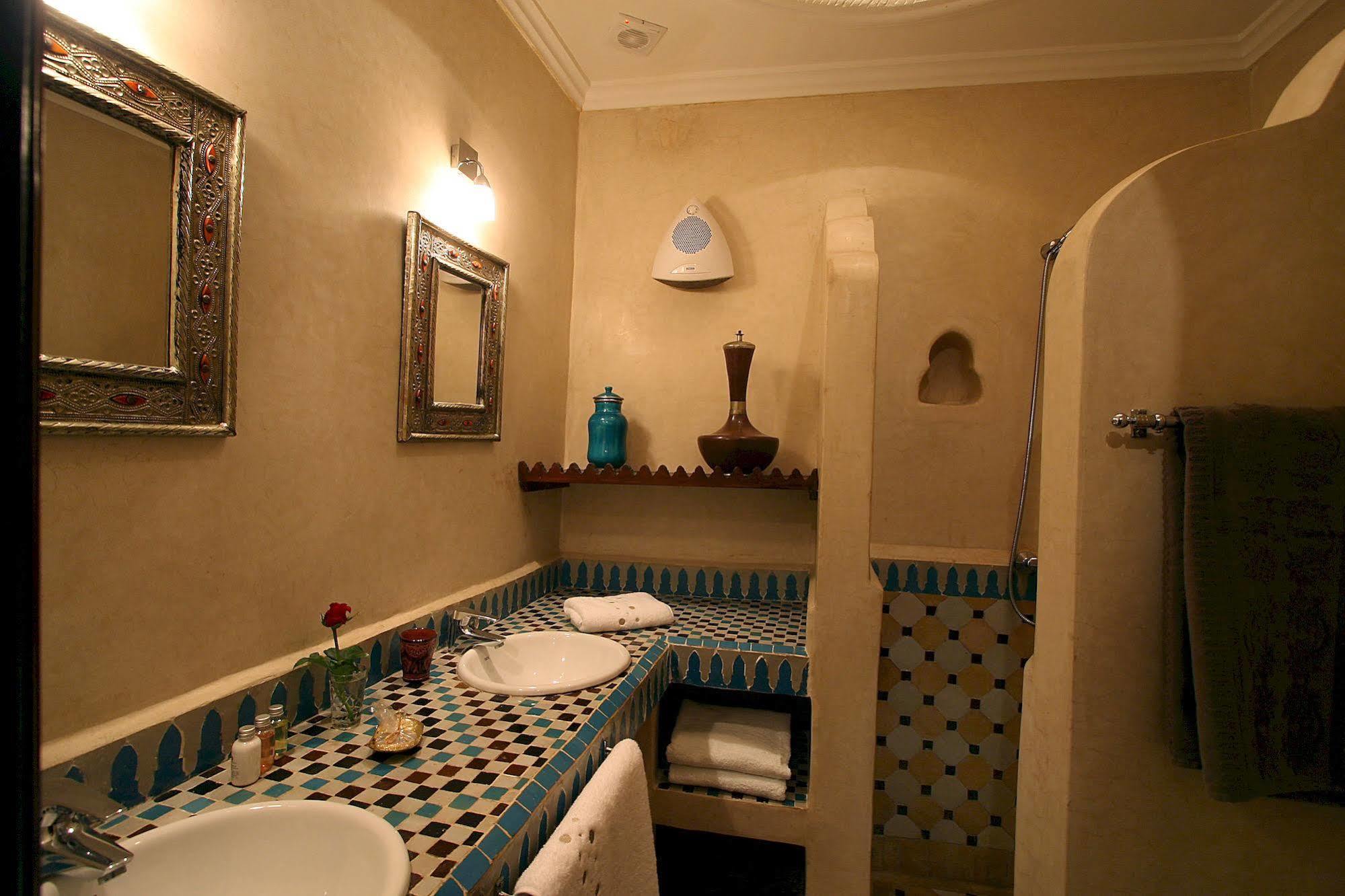Riad Elytis Marrakesh Luaran gambar