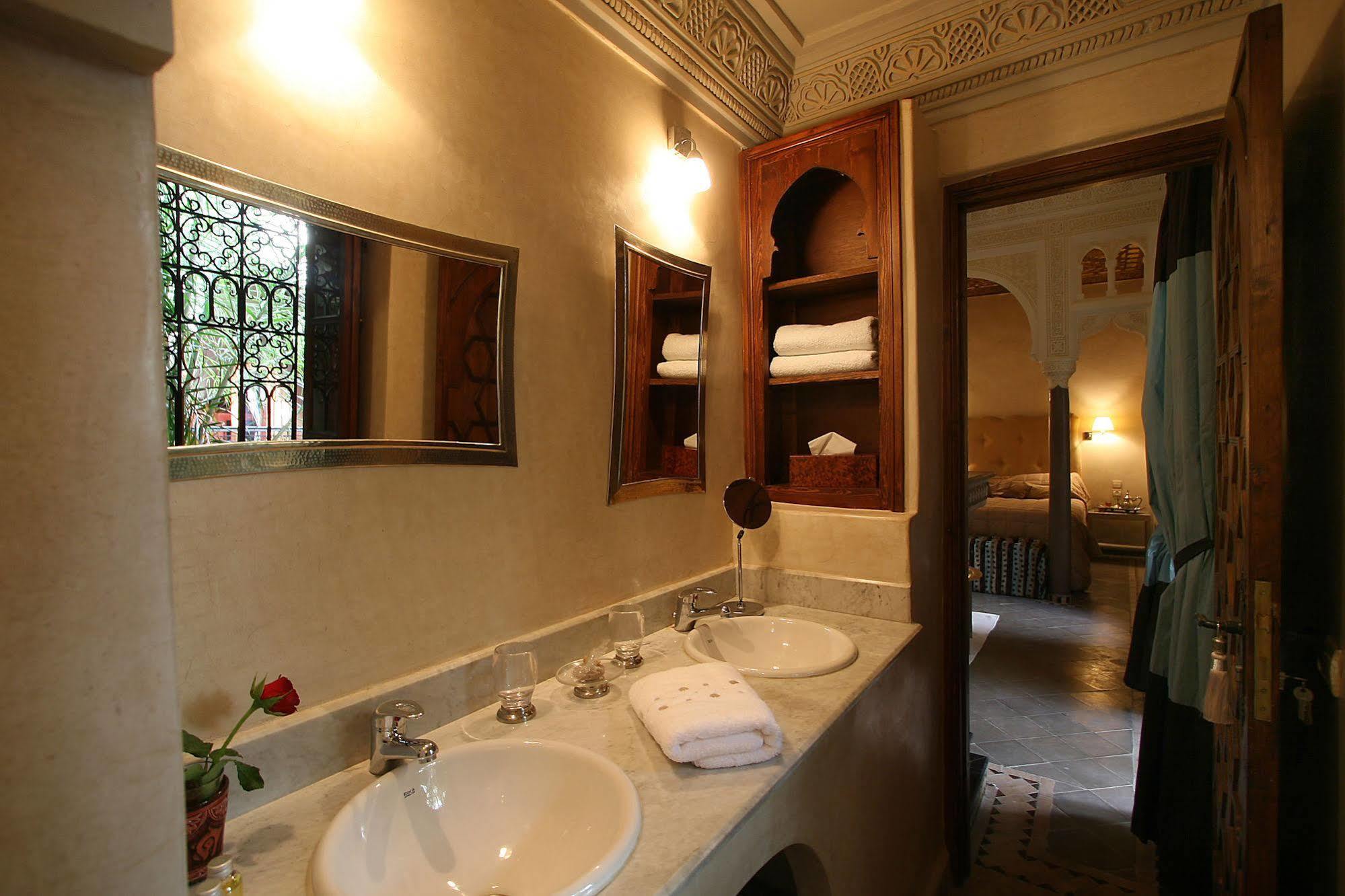 Riad Elytis Marrakesh Luaran gambar