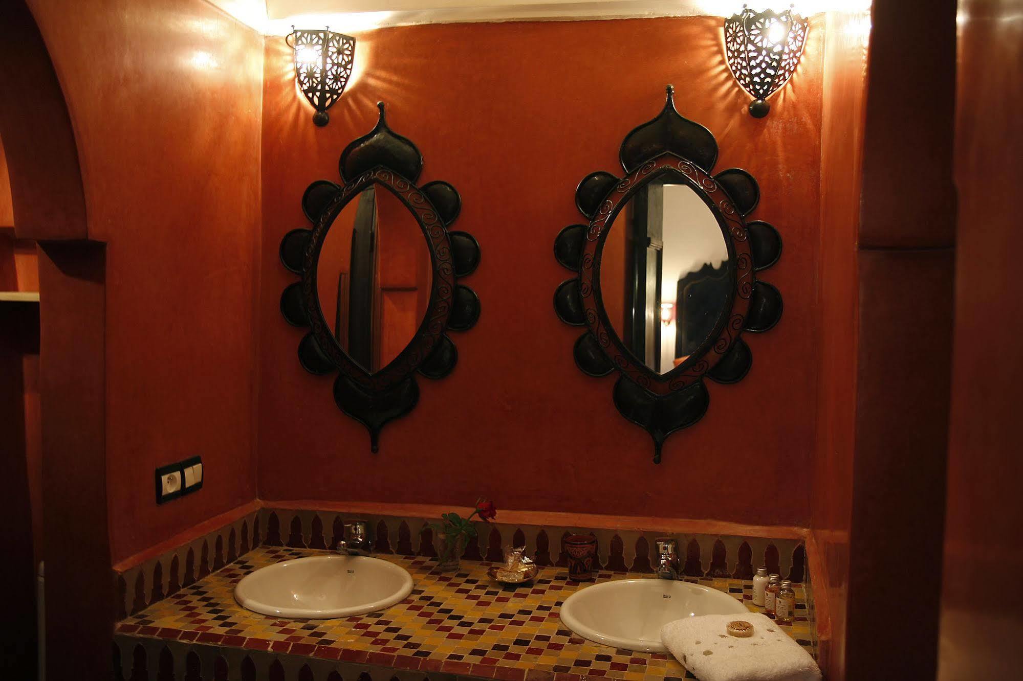Riad Elytis Marrakesh Luaran gambar