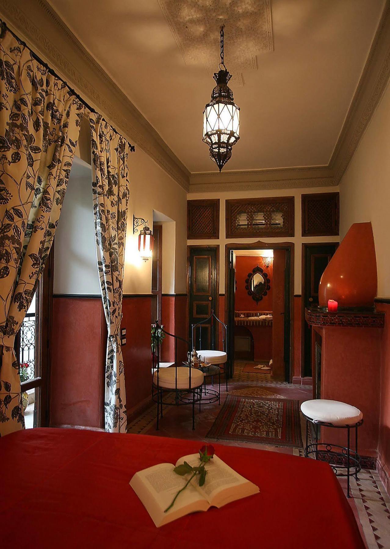 Riad Elytis Marrakesh Luaran gambar