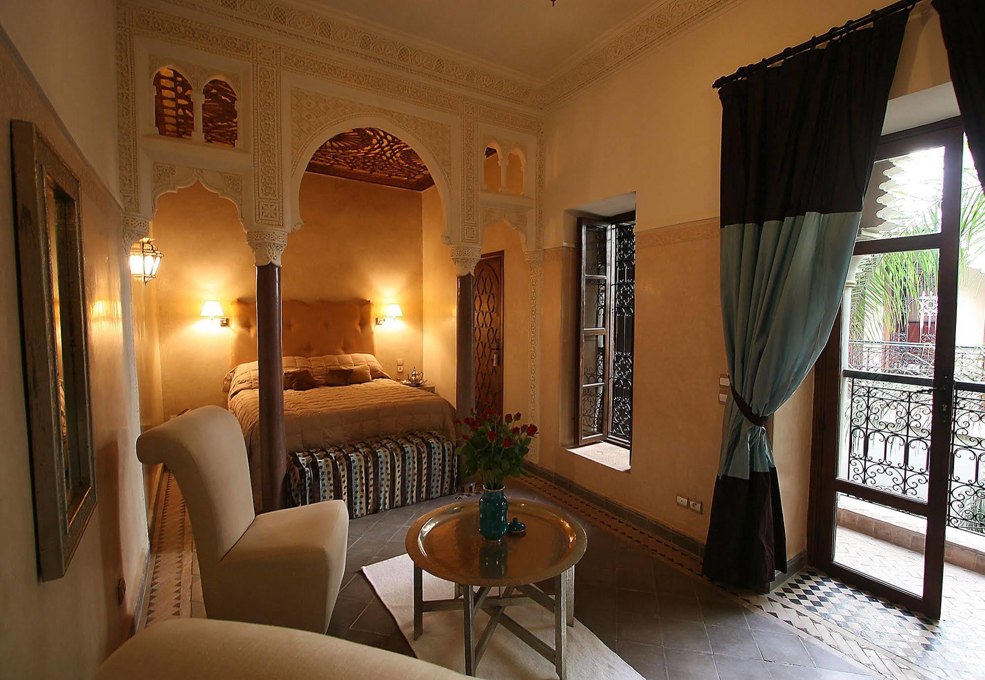 Riad Elytis Marrakesh Luaran gambar