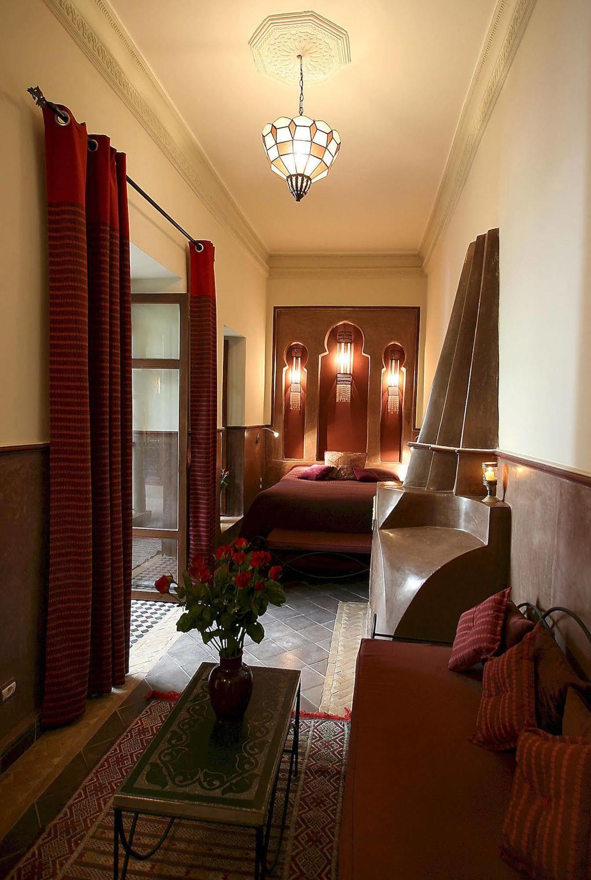 Riad Elytis Marrakesh Luaran gambar