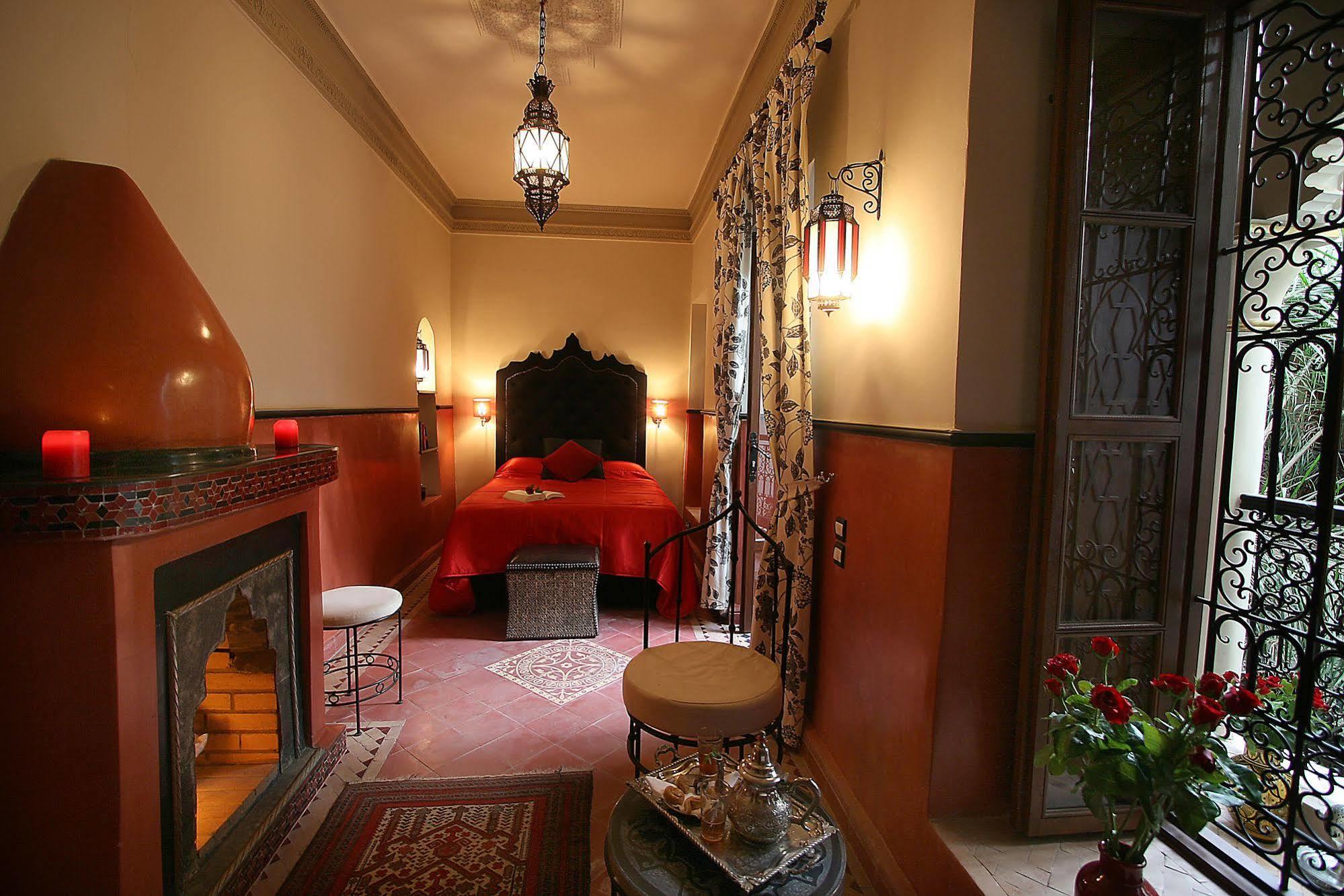 Riad Elytis Marrakesh Luaran gambar