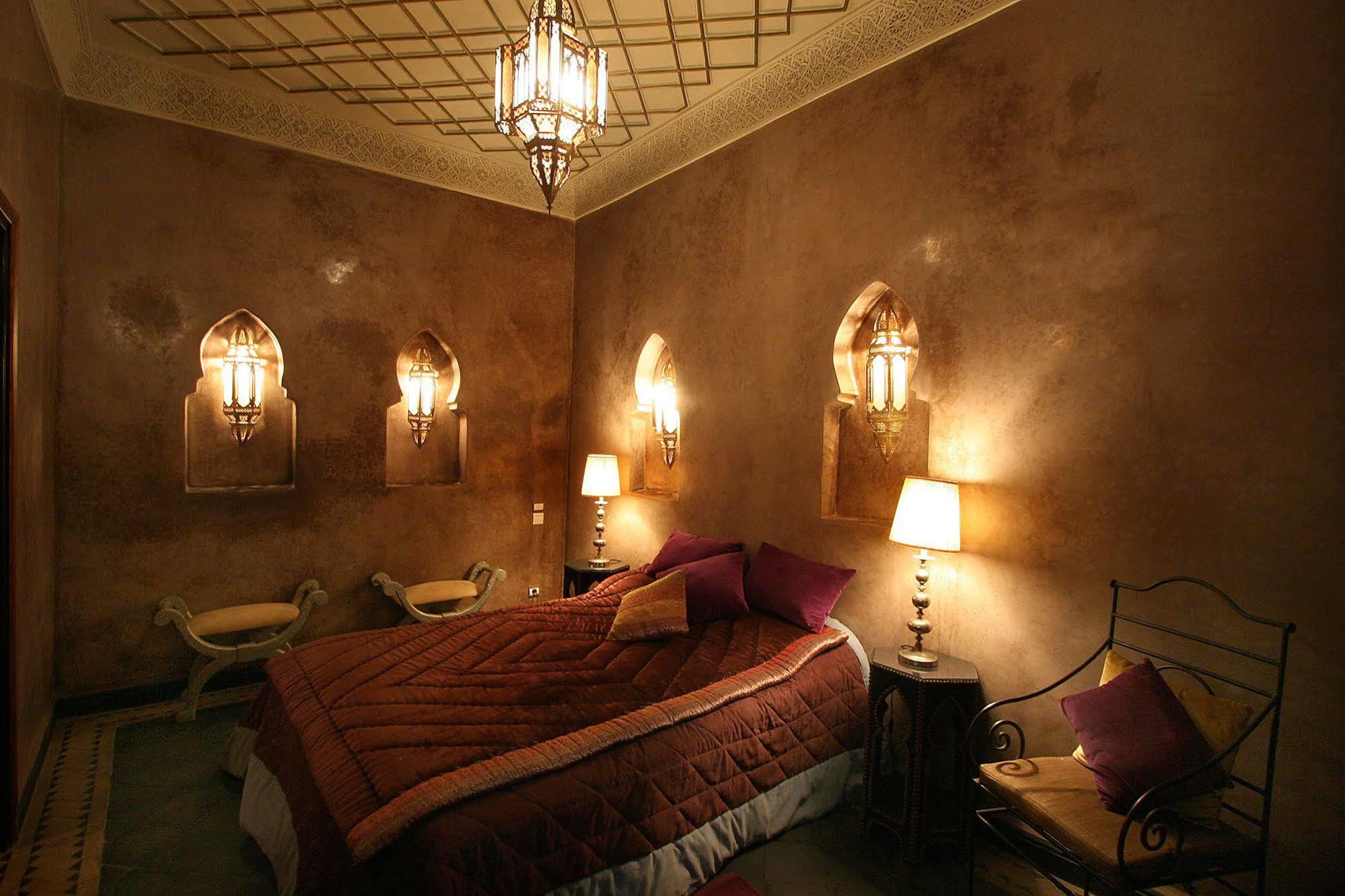 Riad Elytis Marrakesh Luaran gambar
