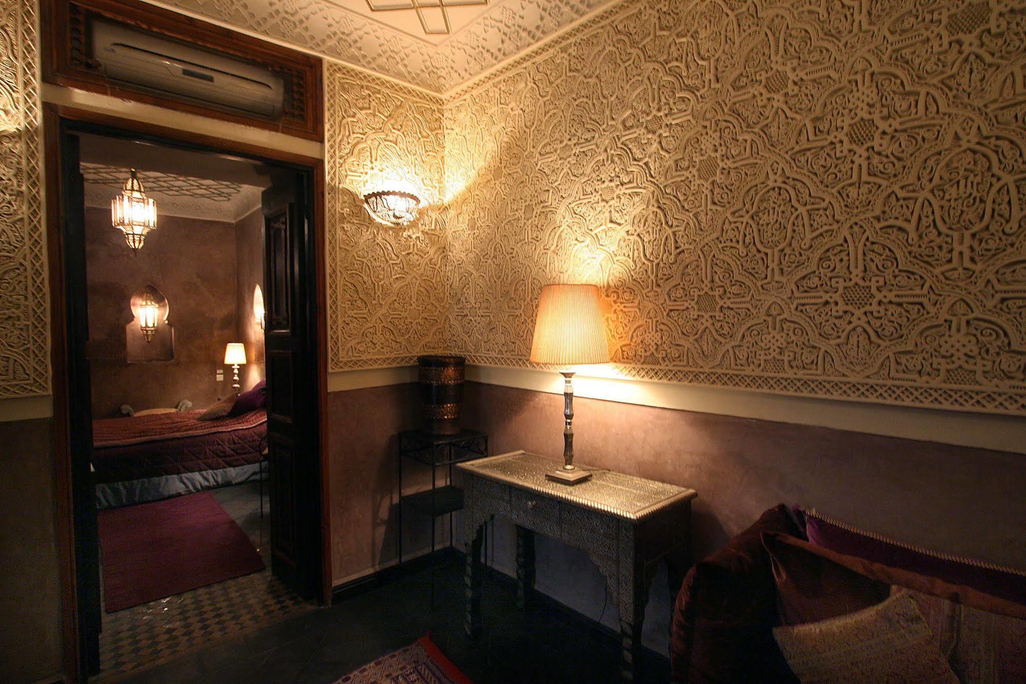 Riad Elytis Marrakesh Luaran gambar
