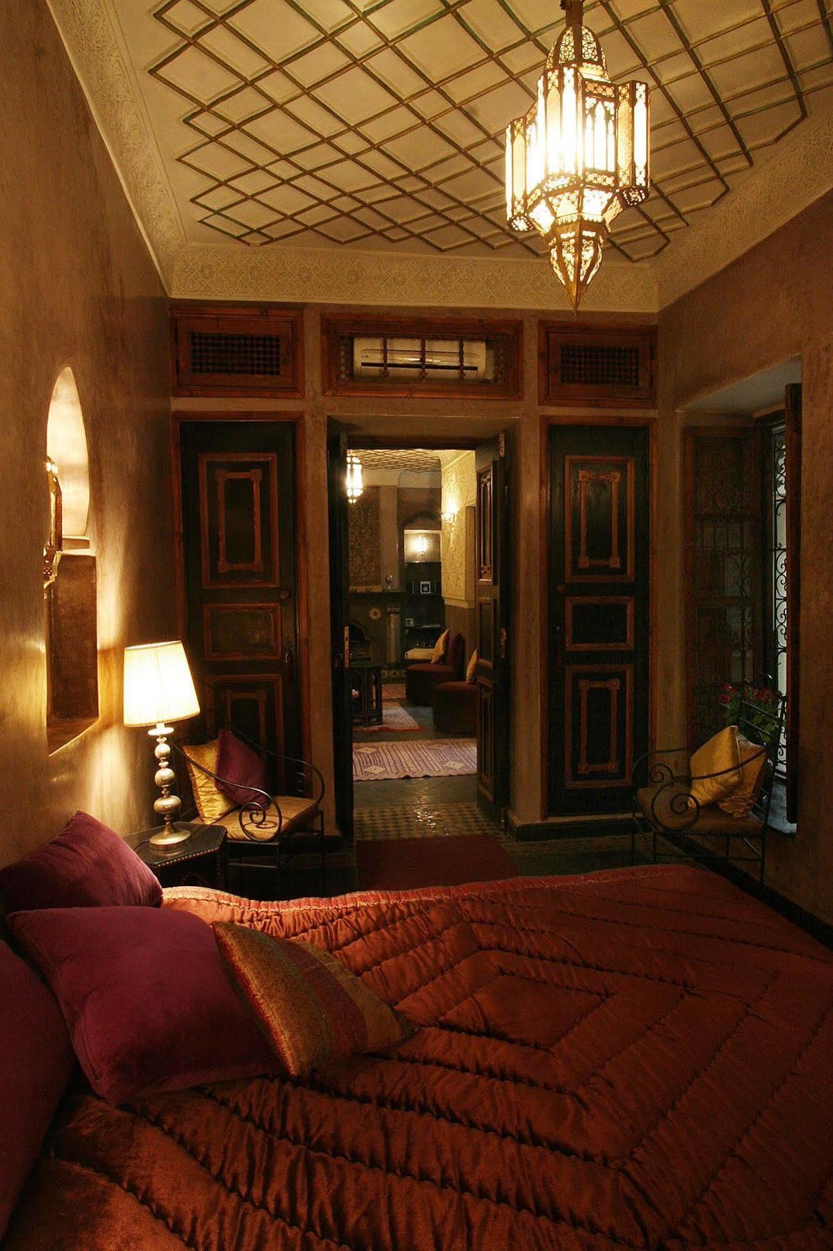 Riad Elytis Marrakesh Luaran gambar
