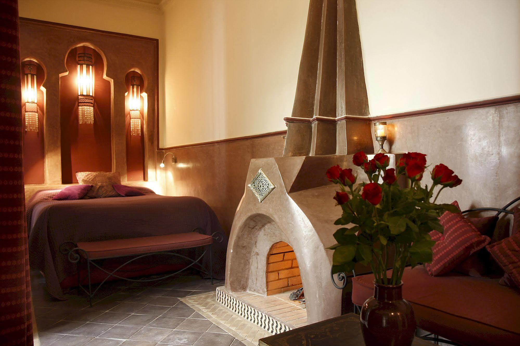 Riad Elytis Marrakesh Luaran gambar