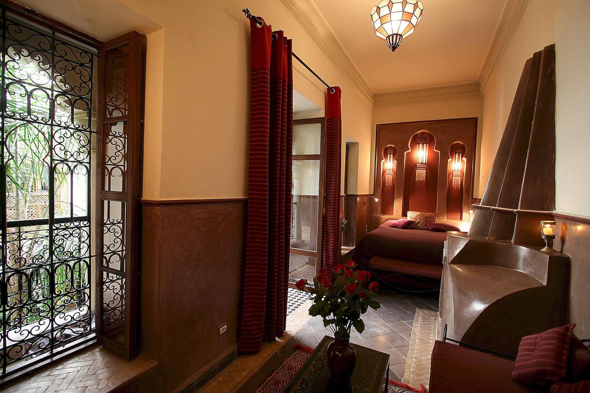 Riad Elytis Marrakesh Luaran gambar