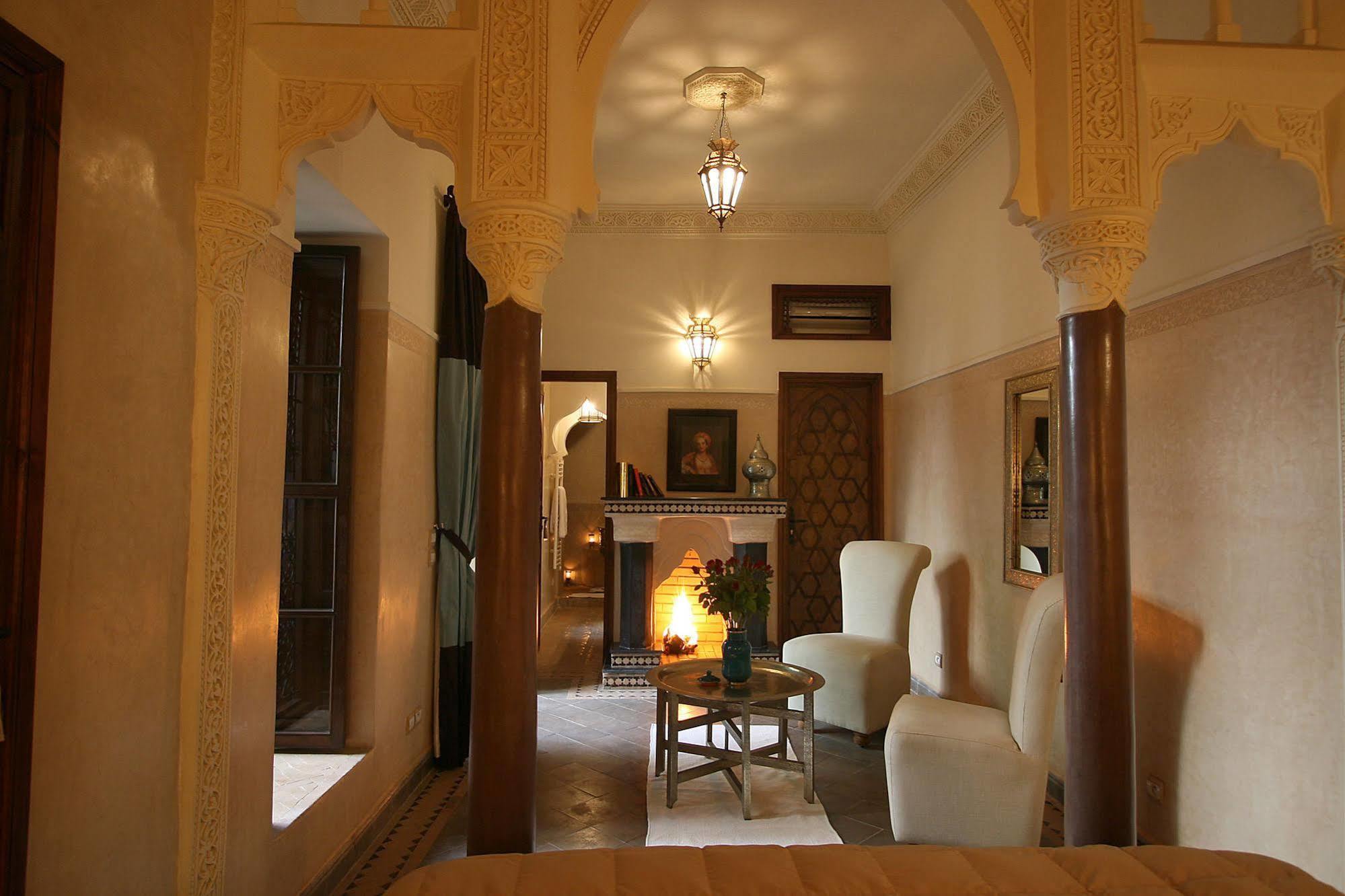 Riad Elytis Marrakesh Luaran gambar